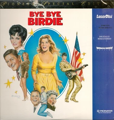 LASERDISC - Bye Bye Birdie - Image 1 of 2