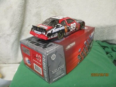 ACCIÓN 1/24 MICHAEL WALTRIP AARONS MEJOR TERMINATOR 3 2003 MONTE CARLO 104287 Foto 1 de 4