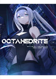 Octahedrite Original Farbe Doujin Kunst Buch A4/28P 2022 Sommer Express - Bild 1 von 5