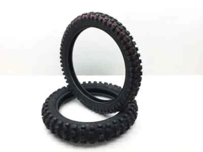 Комплект передних и задних шин IRC GS45Z 2,50-16 3,60-14 для Honda CRF80F 04-09 - Изображение 1 из 4