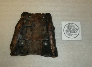 1976 YAMAHA DT125 ENGINE SUMP PLATE  - Picture 1 of 9