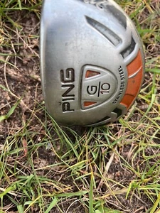 Ping G10 21 Degree / Stiff Flex Ping TFC 129 H Shaft Graphite RH - Picture 1 of 9