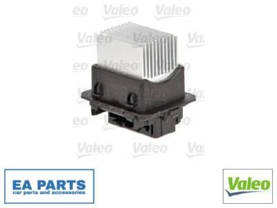 Regulator, passenger compartment fan for CITROËN PEUGEOT VALEO 509918 - Image 1 of 3