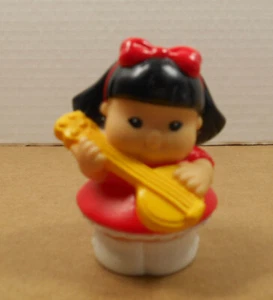 Fisher Price Little People Patriótico Sonya 4 de julio celebración R1 - Imagen 1 de 6