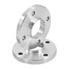 2 x Hubcentric Vauxhall Alloy Wheel Spacers 16mm Suits Astra Mk 4 (4 Stud)