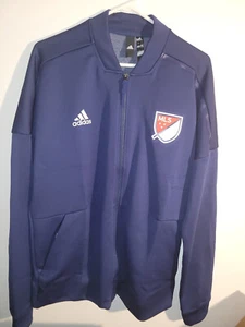 ADIDAS MLS ALL STAR GAME GIACCA INNO BLU UOMO S - Foto 1 di 4