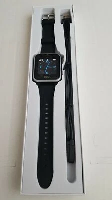 CPR Guardian 3 Elderly SOS Personal Alarm Watch with Fall Alert, GPS Tracking - Image 1 of 4