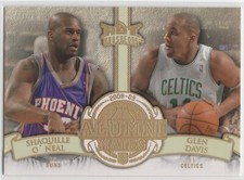 PNK038 2008-09 Hot Prospects Alumni Mates #AM9 Shaquille O'Neal/Glen Davis
