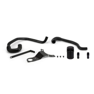 Kit de lata de captura de aceite con deflectores Mishimoto para BMW 320i 328i 428i 2012-2017 sin xenón Foto 1 de 3