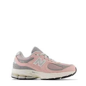 New Balance Womens 2002R Trainers Orb Pink / Shadow Grey - Bild 1 von 9