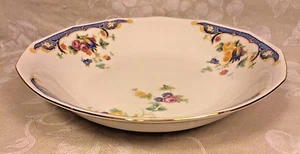 SOUP BOWL Princess China Belwood Alpena Pattern Bavaria - Picture 1 of 6