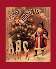F. Warne & Co. Father Christmas' ABC (Hardback) (UK IMPORT)