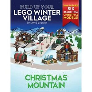 Baue dein LEGO Winterdorf auf: Weihnachtsberg (- Taschenbuch/Softback N
