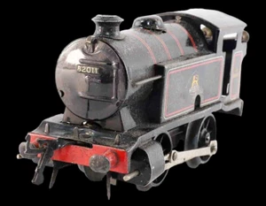 Train echelle O HORNBY  LOCO 020 BRITISH RAILWAYS / jouet ancien antique toy - Picture 1 of 6
