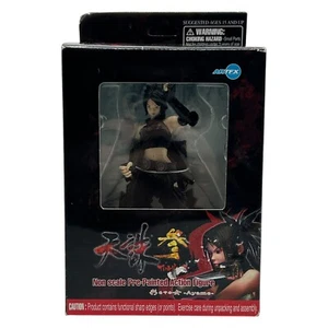 Tenchu Wrath of Heaven Ayame Figure Statue Vintage Kotobukiya Artfx 2003 NOS - Picture 1 of 6