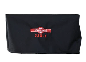 Dust Cover Compatible with Collins 32S-1 Amateur HF Transmitter Ham Radio - Afbeelding 1 van 9