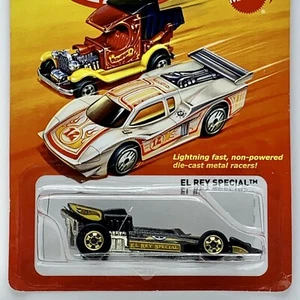 Hot Wheels 2011 The Hot Ones El Rey Special - Z - Picture 1 of 4