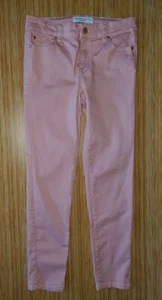 Celebrity Pink Girls Lightweight 5-Pocket Pants/Straight Jeans Lavish Pink 14 - Picture 1 of 10
