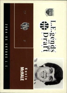 2004-05 Skybox LE Legends of the Draft #6 Kevin McHale - Casi nuevo- como nuevo - Imagen 1 de 2