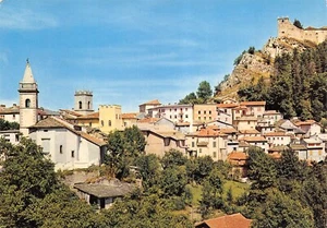 AL17-7A) SESTOLA PANORAMA ROCCA VIAGGIATA MODENA - Imagen 1 de 2