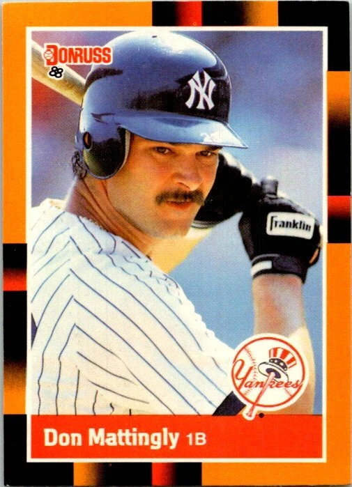 1988 Donruss Baseball's Best Baseball - Pick / Choose Your Cards  - Image 1 of 1