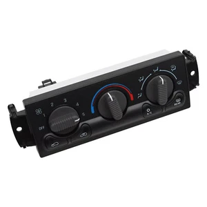 AC Climate Control Module Panel For Chevy Silverado For GMC Sierra 599-266 New - Picture 1 of 10