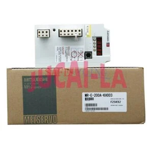 Servoaccionamiento Mitsubishi MR-E-200A-KH003 1 PIEZA NUEVO - Imagen 1 de 4