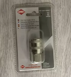Druckluft Schnellkupplung 3/8“Innengewinde - Bild 1 von 4