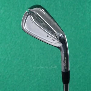 Mizuno MP-20 MMC Forged Single 4 Iron NS Pro Modus 3 Tour 130 Steel Extra Stiff - Picture 1 of 2