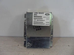 RANGE ROVER SPORT L320 LUFTFEDERUNG ANTI ROLL ARC ECU NNW504025 - Bild 1 von 3