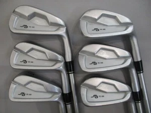 Golf Iron Set Miura Giken TC-101 MCI 50 (S) 6pcs 5-P JAPAN - Picture 1 of 6
