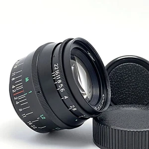 ⭐ Perfect condition ⭐ JUPITER-8 f2/50mm M39 KMZ - serviced and tested - №75 - Picture 1 of 15