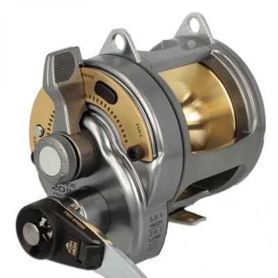Shimano tyrnos 30lb - Immagine 1 di 3