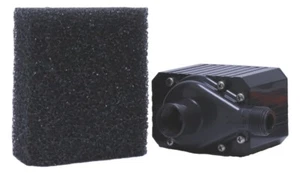Danner 02712 Supreme Aqua-Mag model 12 1200 gph Utility Aquarium Pond Pump - Zdjęcie 1 z 3