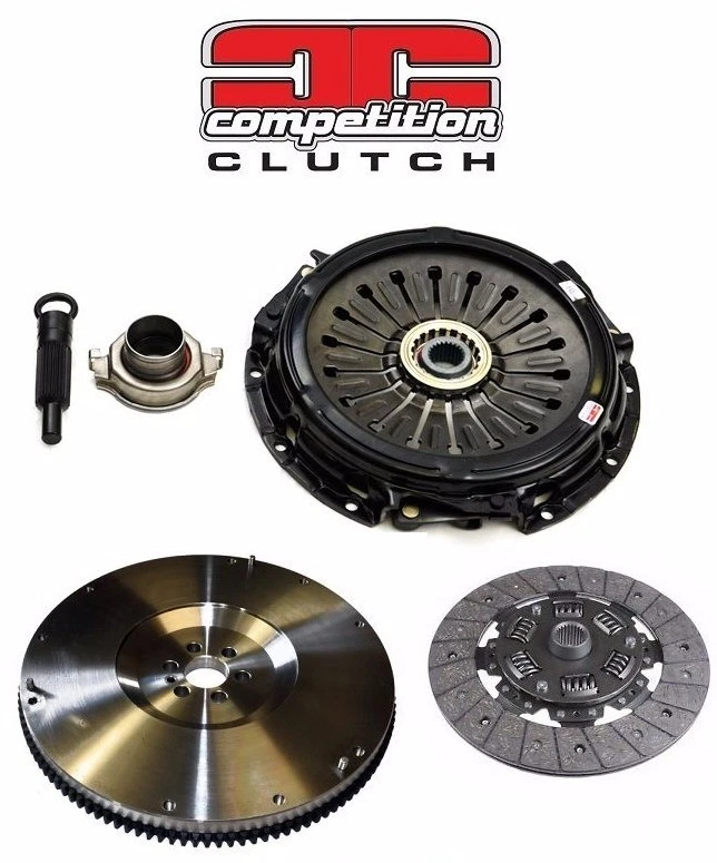 Stage 2 Competition Clutch & Schwungrad Satz Für R34 gtt skyline RB25DET Neo - Bild 1 von 1