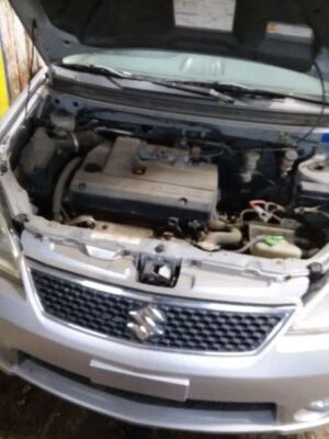 Puerta lateral trasera pasajero sedán eléctrico compatible con 02-07 AERIO 1970988 Foto 1 de 4