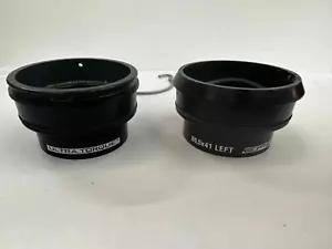 Campagnolo Ultra-Torque OS-Fit Integrated Bottom Bracket BB30 Cups NOS IC11-RE46 - Picture 1 of 6