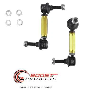 Задний стабилизатор подвески Whiteline — звено в сборе KLC141 - Изображение 1 из 3