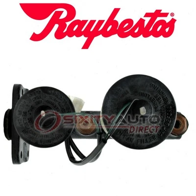 Raybestos Brake Master Cylinder for 1987-1995 Plymouth Grand Voyager - ho Foto 1 de 4