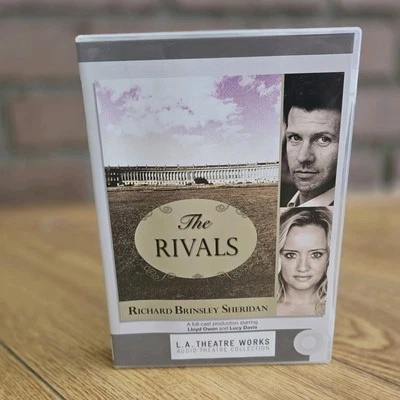 L.A. THEATRE WORKS: The Rivals (2-Disc CD LATW 2011) AUDIO PLAY EXTREMELY RARE - Image 1 of 4