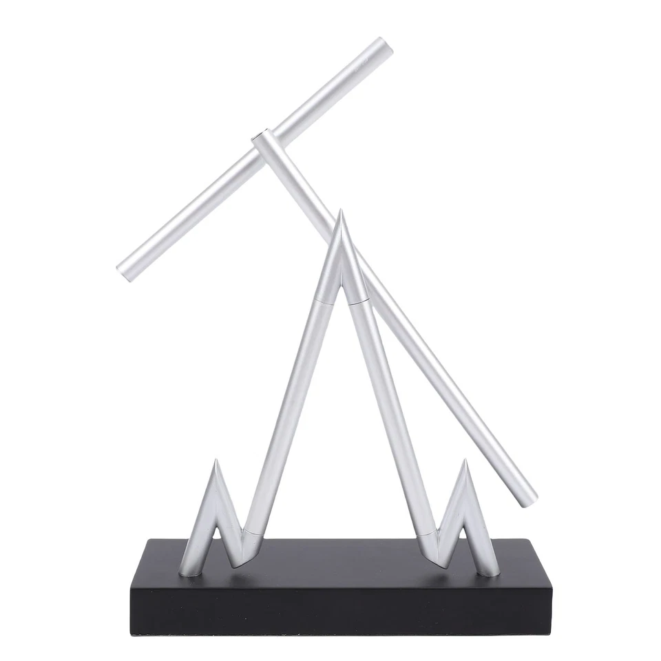 Swinging Sticks Kinetische Energie Skulptur Pendel Ewige Bewegung Maschine Fit - Bild 1 von 4