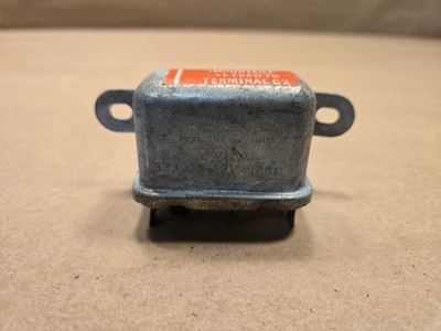 Jaguar XJ6 XJS Starter Relays C36611 - Image 1 of 4