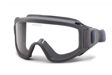 ESS Striketeam WF Striker Wildland Goggles Fire Rescue w/ Strap Flame Resistant - Image 1 of 1