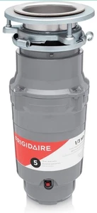 Eliminador de basura de alambre directo Frigidaire 1/3 HP para fregaderos de cocina | FF03DISPD1 - Imagen 1 de 1