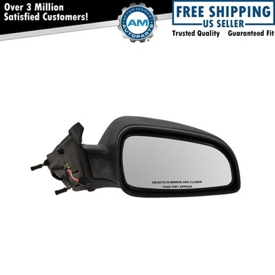 Espejo retrovisor eléctrico texturizado lado del pasajero derecho para Chevrolet Malibu 2008-2012 Foto 1 de 3