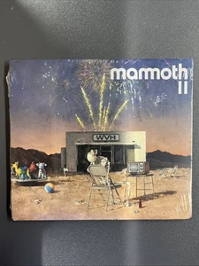 Mammoth II by Mammoth Wvh (CD, 2023) NEW SEALED - Imagen 1 de 2