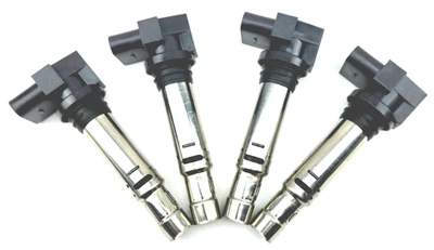 4x Original Volkswagen 1301810.8oz Coil Audi, Seat, Skoda, VW Cupra - TFSI - Image 1 of 4