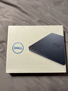 NUEVO Dell DW316 USB Externo Delgado DVD +/- RW Unidad Óptica 8J15V Caja Abierta Nuevo - Imagen 1 de 3