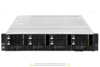 Huawei FusionServer X6000 12LFF 8x Xeon Gold 6248 4TB RAM 8x 14TB HDD Rails - Image 1 of 4