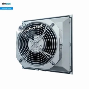 Ebmpapst W2E200-HH38-07 SK 3326.107 Axial Fan 230VAC 80W For Rittal Cabinet Fan - Picture 1 of 5